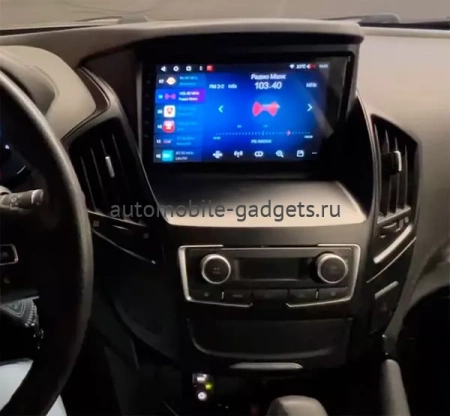 Штатная магнитола Canbox M-Line 4544-9-2737 для Dongfeng AX7 2015-2019 на Android 10 (4G-SIM, 2/32, DSP, QLed)