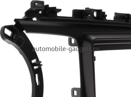 Штатное головное устройство Kia Optima 3 2013-2015 Teyes CC2L PLUS 2/32 9 дюймов RM-9-471 на Android 8.1 (DSP, IPS, AHD)