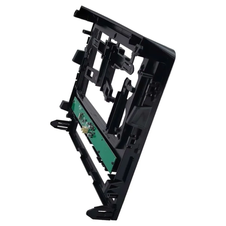 Carmedia HP-9618-I Штатная магнитола для Toyota Land Cruiser 200 2015-2021 на Android 10 c 2GB, DSP, 4G