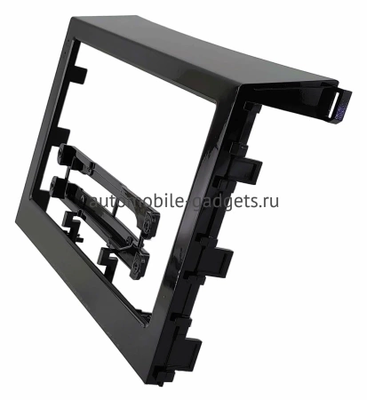 Штатная магнитола Toyota Alphard 3, Vellfire 2 2015-2023 (Левый руль с JBL, глянцевая) Canbox Logic-i3 5722-10-2285 на Android 11 (4G-SIM, 4/64, DSP, 360, QLed)