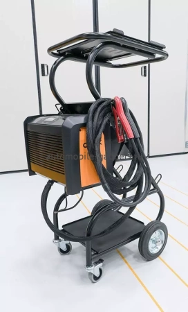 CTEK PRO120 Профессиональное зарядное устройство с большим током для аккумуляторов 12 Вольт очень большой емкости