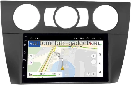 BMW 3 (E90, E91, E92, E93) OEM 2/16 на Android 10 (GT7-RP-11-644-203) (173х98)