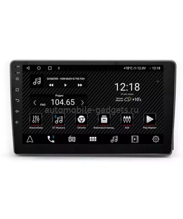 NaviPilot DROID10 ULTRA MAX 360 штатная магнитола для Ford Transit 2006-2014 на Android 10 с 8Gb, DSP, 4G