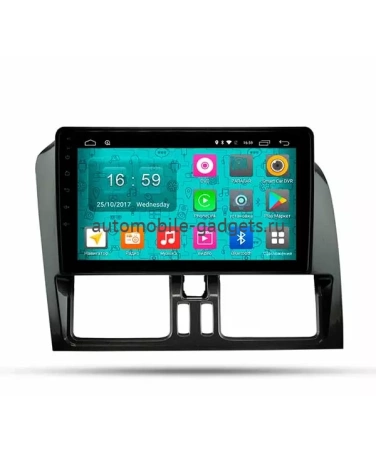 Parafar PF189FHD штатная магнитола для Volvo XC60 (2007-2017) на Android 11 с 2GB, DSP, 4G