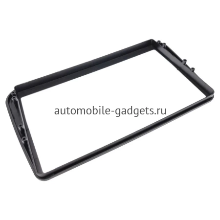 Штатная магнитола Canbox H-Line 2K 4186-9-2614 для Mitsubishi Pajero iO, Pajero Pinin 1998-2007 (взамен верхнего козырька) на Android 10 (4G-SIM, 8/256, DSP, QLed)