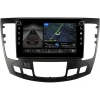 Штатная магнитола Canbox H-Line 7803-9336 для Hyundai Sonata 5 (NF) 2008-2010 (авто с климат-контролем) на Android 10 (4G-SIM, 4/64, DSP, IPS) С крутилками