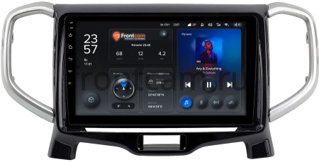 Штатное головное устройство Suzuki Solio 3 2015-2020 (глянцевая) Teyes X1 WIFI 2/32 9 дюймов RM-9-4108 на Android 8.1 (DSP, IPS, AHD)
