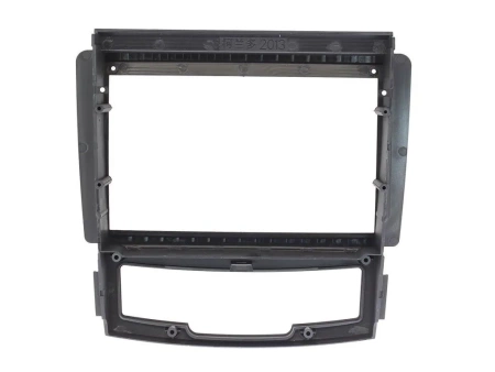 Магнитола Vaycar 09L для SSANG YONG Action 2011-2013 (Андроид, 2+32Гб)