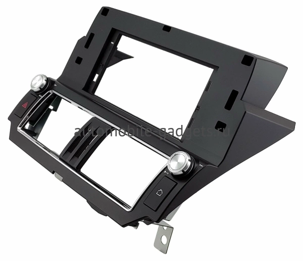Штатная магнитола Toyota Land Cruiser Prado 150 2013-2017 (Тип 1) 12.3 дюйма Canbox PRO-Line 4313-3047 на Android 13 (4G-SIM, 12/256, DSP, QLed) Audi Style