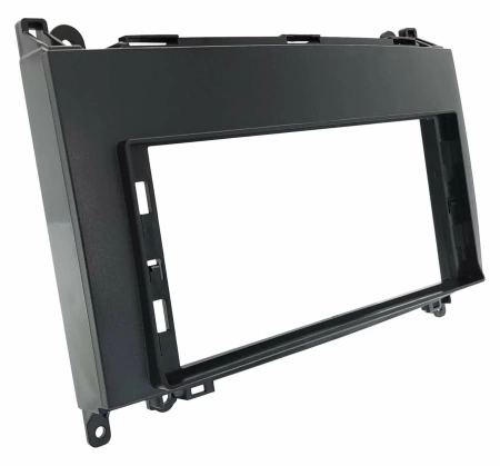 Штатная магнитола Mercedes A-klasse (W169), B-klasse (W245), Vito 2 (W639), Vito 3 (W447), Viano (W639), Sprinter (W906) 2006-2018 12,3 дюйма Carmedia MKD-BC001-04-12-B200-OL-1052-Q на Android 12 (4G-SIM, 6/128, DSP, QLed) BMW Style