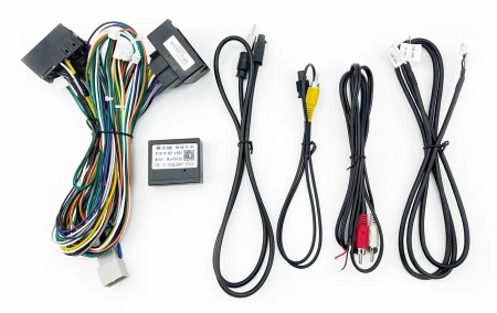 Штатная магнитола Canbox EVO 5811-9-0134 для Land Rover Discovery Sport 2014-2019 на Android 14 (4G-SIM, 6/128, DSP, QLed, AI, 360)