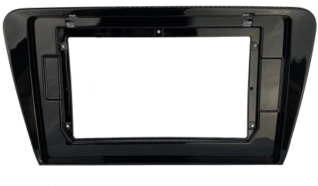 Штатная магнитола Canbox H-Line 7896-1048 для Skoda Octavia III (A7) 2013-2019 на Android 10 (4G-SIM, 3/32, DSP, QLed) С крутилками