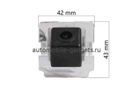 CMOS AVS110CPR (#060) камера заднего вида для CITROEN/ MITSUBISHI/ PEUGEOT