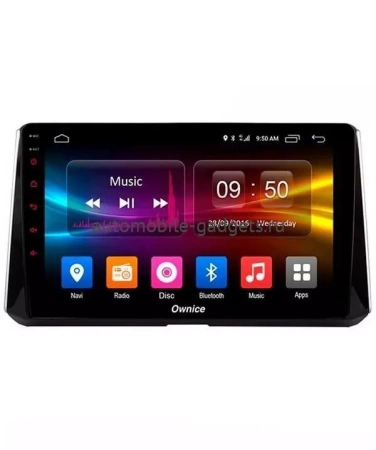 Carmedia OL-1697-1D-I Штатная магнитола для Toyota Corolla 2019+ на Android 10 c 2GB, DSP, 4G