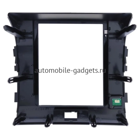 Штатное головное устройство Toyota Land Cruiser 200 2007-2015 (для авто без Navi) Canbox M-Line (Tesla style) 9.7 дюймов 2/32 5620-1312-121 на Android 10 (4G-SIM, DSP, QLed)