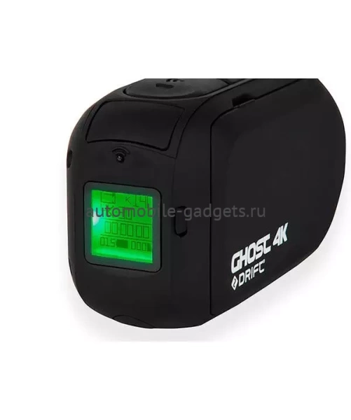 Экшн-камера DRIFT GHOST 4K