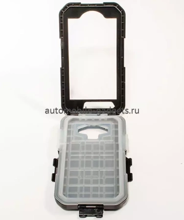 Водонепроницаемый чехол/ держатель для Samsung Galaxy S7/ S6/ S6 EDGE на велосипед и мотоцикл DRC6/7Galaxy (черный)