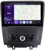 Carmedia SF-1103-PH-1010-6128-2K-TS20 штатная магнитола для Ford Mustang 2009-2013 на Android 13 c 6GB, DSP, 4G