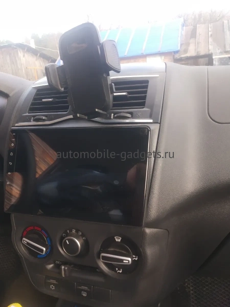 Штатная магнитола Lada Granta FL, Granta Cross, ВИС 2349 2018-2025, Granta Sport 2023-2025 Canbox EVO 5810-9090 на Android 14 (4G-SIM, 4/64, DSP, QLed, AI, 360)