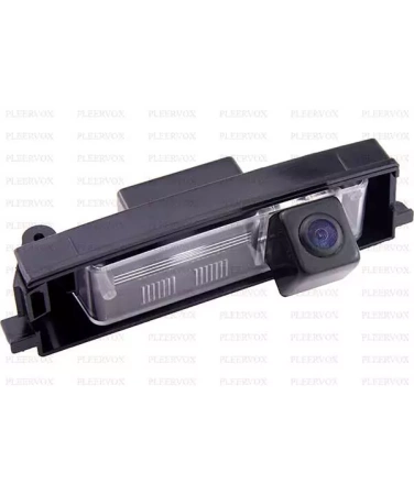 Pleervox PLV-IPAS-TYR4 камера заднего вида для Toyota Rav4 (2002-2013) с динамической разметкой