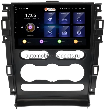 Штатная магнитола Ford Mustang 5 (2004-2009) OEM RS9-0185 на Android 10