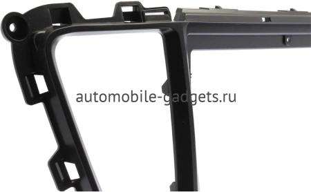 Штатное головное устройство Kia Carnival 3 2014-2021 Teyes CC2L PLUS 2/32 9 дюймов RM-9-520 на Android 8.1 (DSP, IPS, AHD)