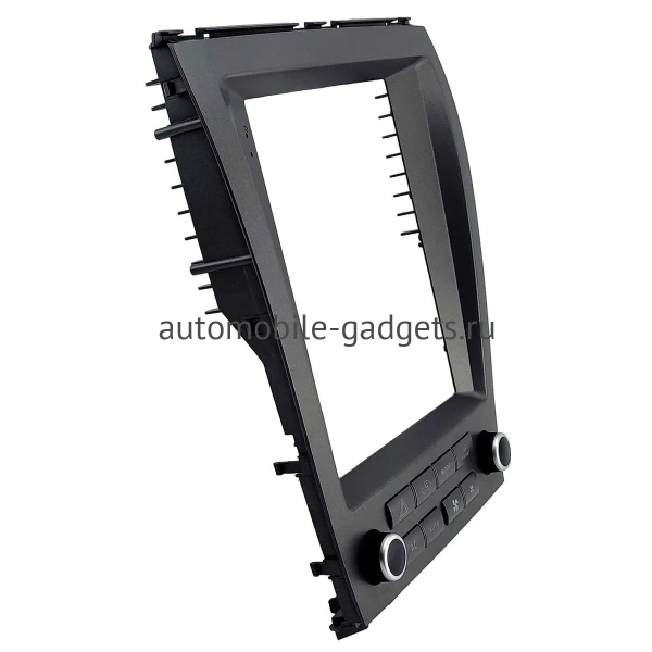 Штатное головное устройство Lexus ES 5 2006-2012 (для авто без монитора) Canbox PRO-Line (Tesla style) 9.7 дюймов 12/256 7884-1312-76 на Android 13 (4G-SIM, DSP, QLed)