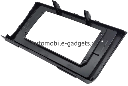 Hyundai Creta 2 2021-2024 (черная, глянцевая) Canbox M-Line 4543-10-2524 на Android 10 (4G-SIM, 2/32, DSP, QLed)