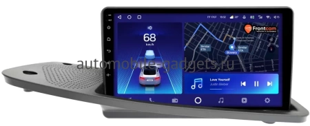 Штатное головное устройство Volvo S80 2, XC70 2 2007-2010 (для Dynaudio) Teyes CC2 PLUS 4/64 9 дюймов RM-9-014 на Android 10 (4G-SIM, DSP, QLed)