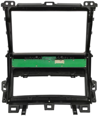 Штатная магнитола Canbox L-Line 4169-9-470 для Lexus GX 470 2002-2009 (для авто с монитором, тип 1) на Android 10 (4G-SIM, 2/32, TS18, DSP, QLed)