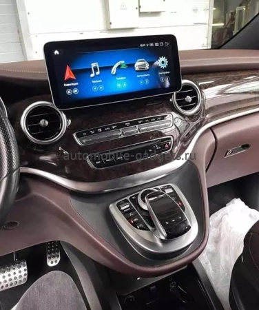 Radiola RDL-7715 штатный монитор для Mercedes Benz C класс W205 2014+, G, GLC 2015+ (X253, C253 Coupe ), V260 (2014-2019), X (2017-2019) NTG 5.0/5.2 на Android 13 c 8GB, 4G Radiola RDL-7715 штатный монитор для Mercedes Benz C класс W205 2014+, G, GLC 2015+ (X253, C253 Coupe ), V260 (2014-2019), X (2017-2019) NTG 5.0/5.2 на Android 13 c 8GB, 4G