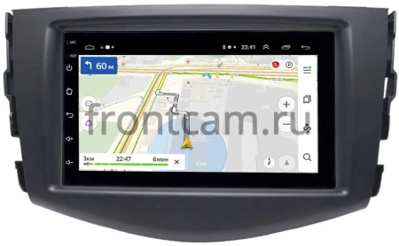 Toyota RAV4 (XA30) 2005-2016 Canbox 1.5/32 на Android 10 (RS7-RP-TYRV3Xb-13) (IPS, DSP, CarPlay)