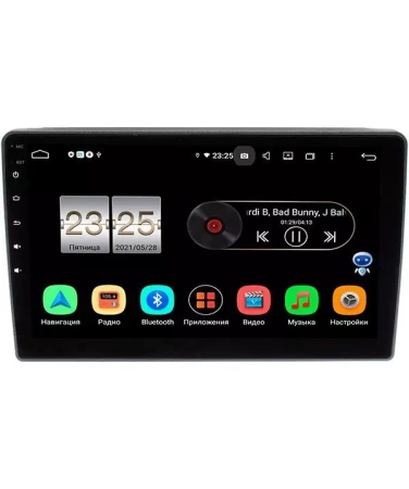 oem PX609-1259 Штатная магнитола для Ford Escape I (2000-2007) на Android 10 c 4Gb, DSP