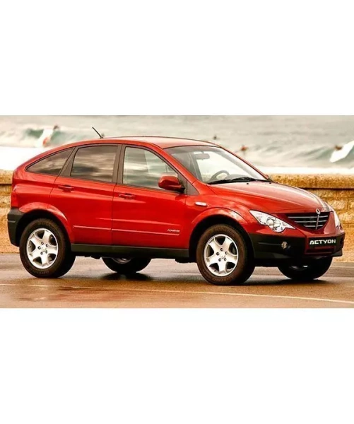 Блокиратор КПП для SSANG YONG ACTYON /2007-2010/ А P - Гарант Консул 36004.F