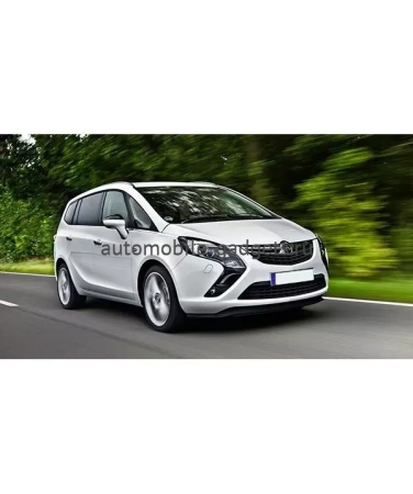 Блокиратор КПП для OPEL ZAFIRA TOURER /2012-/ А+ P Для комплектации "Cosmo" - Гарант Консул 30024.R