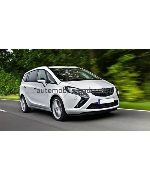 Блокиратор КПП для OPEL ZAFIRA TOURER /2012-/ А+ P Для комплектации "Cosmo" - Гарант Консул 30024.R