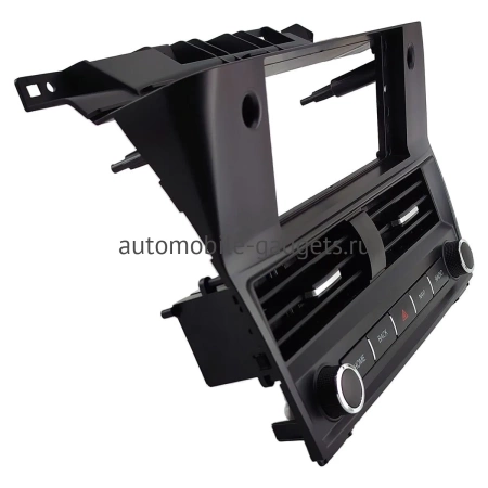 Штатная магнитола Nissan Tiida 2004-2013 (Тип 2, цвет черный) 12.3 дюйма Teyes LUX ONE 360 6/128 RM-0592 на Android 10 (4G-SIM, 6/128, DSP, QLed) Mercedes Style