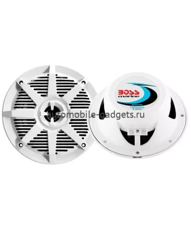 Влагозащищенные динамики BOSS Audio Marine MR52W (5,25", 150 Вт.)