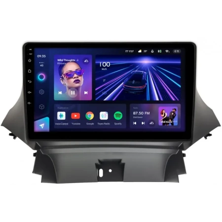 Штатное головное устройство Chevrolet Orlando 2010-2018 Teyes CC3 2K 4/32 9.5 дюймов RM-9-6844 на Android 10 (4G-SIM, DSP, QLed)