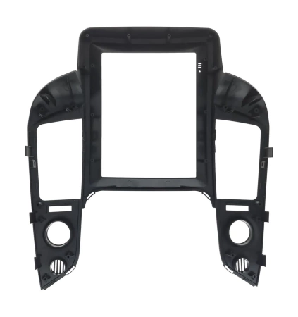 Штатное головное устройство Hyundai Grand Starex, H1 2 2007-2015 (с климат-контролем) Canbox PRO-Line (Tesla style) 9.7 дюймов 12/256 7884-1312-160 на Android 13 (4G-SIM, DSP, QLed)