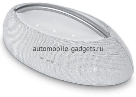 Портативная акустика Harman/Kardon Go + Play, White Портативная акустика Harman/Kardon Go + Play, White