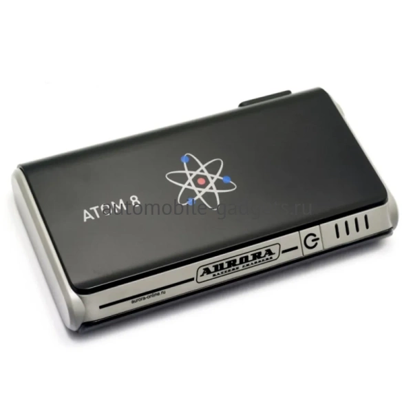 Aurora Atom 8 Пусковое устройство