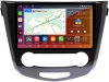 Штатная магнитола Nissan Qashqai 2, X-Trail (T32) 2013-2022 (авто без климат-контроля) Canbox EVO 2K 5817-10-2634 на Android 14 (4G-SIM, 4/64, DSP, QLed, AI, 360)