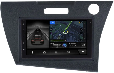 Магнитола в штатное место 2 din Honda CR-Z 2010-2016 (правый руль) Teyes CC3L WIFI 2/32 7 дюймов RP-11-224-303 на Android 8.1 (DSP, AHD)
