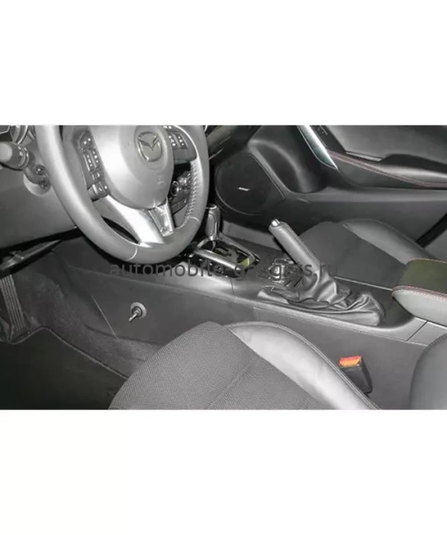 Блокиратор КПП для MAZDA 6 /2012-/ А+ P - Гарант Консул 26013/1.R