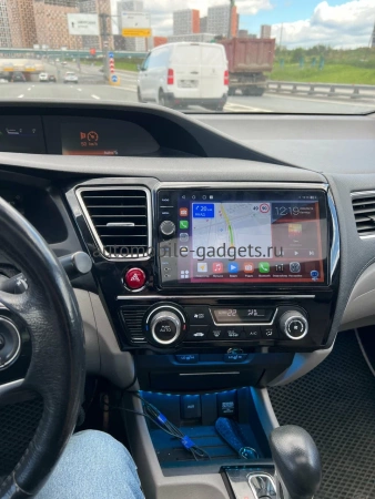 Honda Civic 9 4D 2013-2017 (глянцевая, левый руль, седан) Canbox M-Line 7840-9-0131 Android 10 (4G-SIM, 2/32, DSP, QLed) Honda Civic 9 4D 2013-2017 (глянцевая, левый руль, седан) Canbox M-Line 7840-9-0131 Android 10 (4G-SIM, 2/32, DSP, QLed)