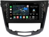 Штатная магнитола Nissan Qashqai 2, X-Trail (T32) 2013-2022 (авто с климат-контролем) Canbox M-Line 7835-1009/1010 на Android 10 (4G-SIM, 2/32, DSP, QLed) С крутилками