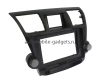 Штатная магнитола Toyota Highlander (U40) 2007-2013 (тип 2) Canbox PRO-Line 7872-1087 на Android 13 (4G-SIM, 8/256, DSP, QLed)