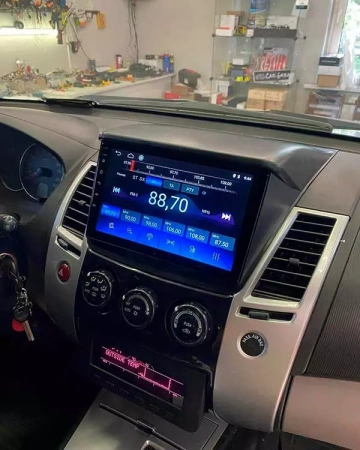 Mitsubishi L200 4, Pajero Sport 2 2008-2016 Canbox GT9-9057 2/32 Android 10 (IPS, DSP, CarPlay)