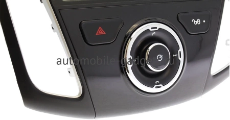 Штатная магнитола Canbox M-Line 4544-9246 для Ford Focus 3 2011-2019 (тип 2) на Android 10 (4G-SIM, 2/32, DSP, QLed)